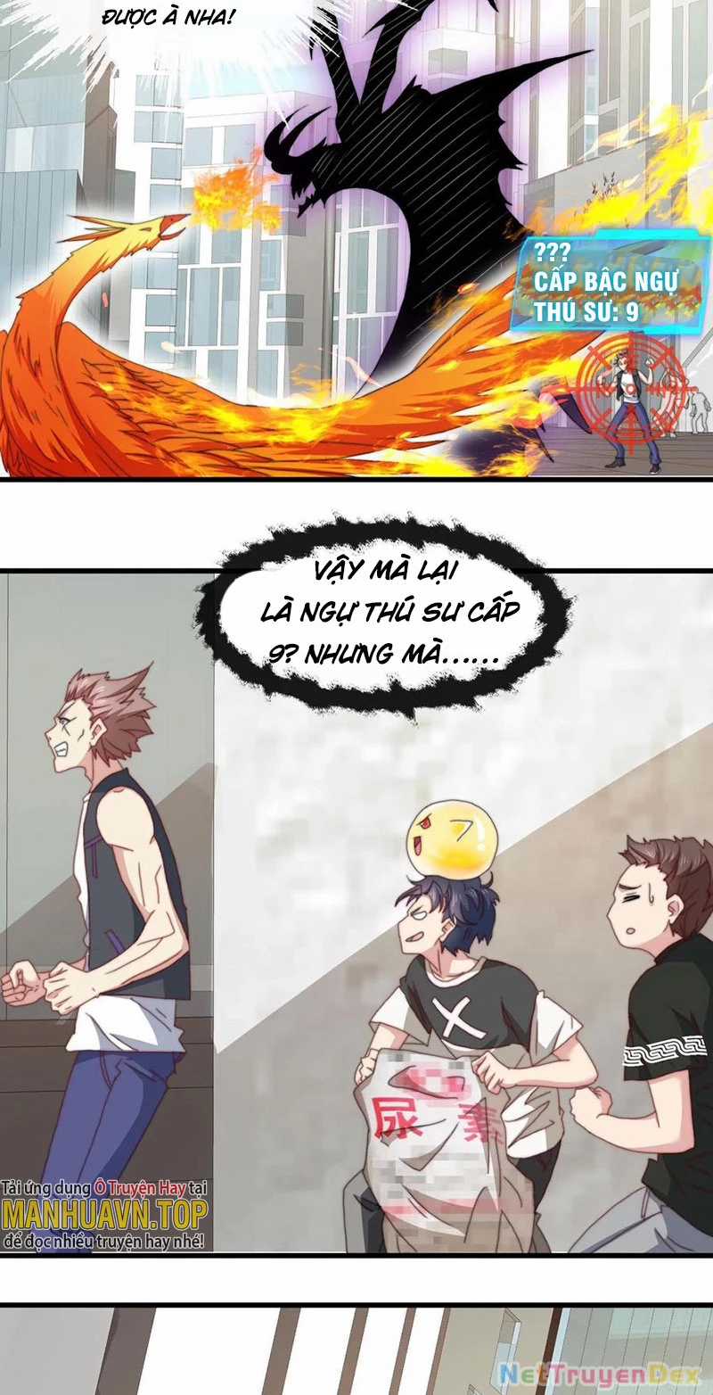 Slime Ta Treo Cự Long Lên Đánh Là Hợp Lý Nhỉ? Chapter 6 trang 4