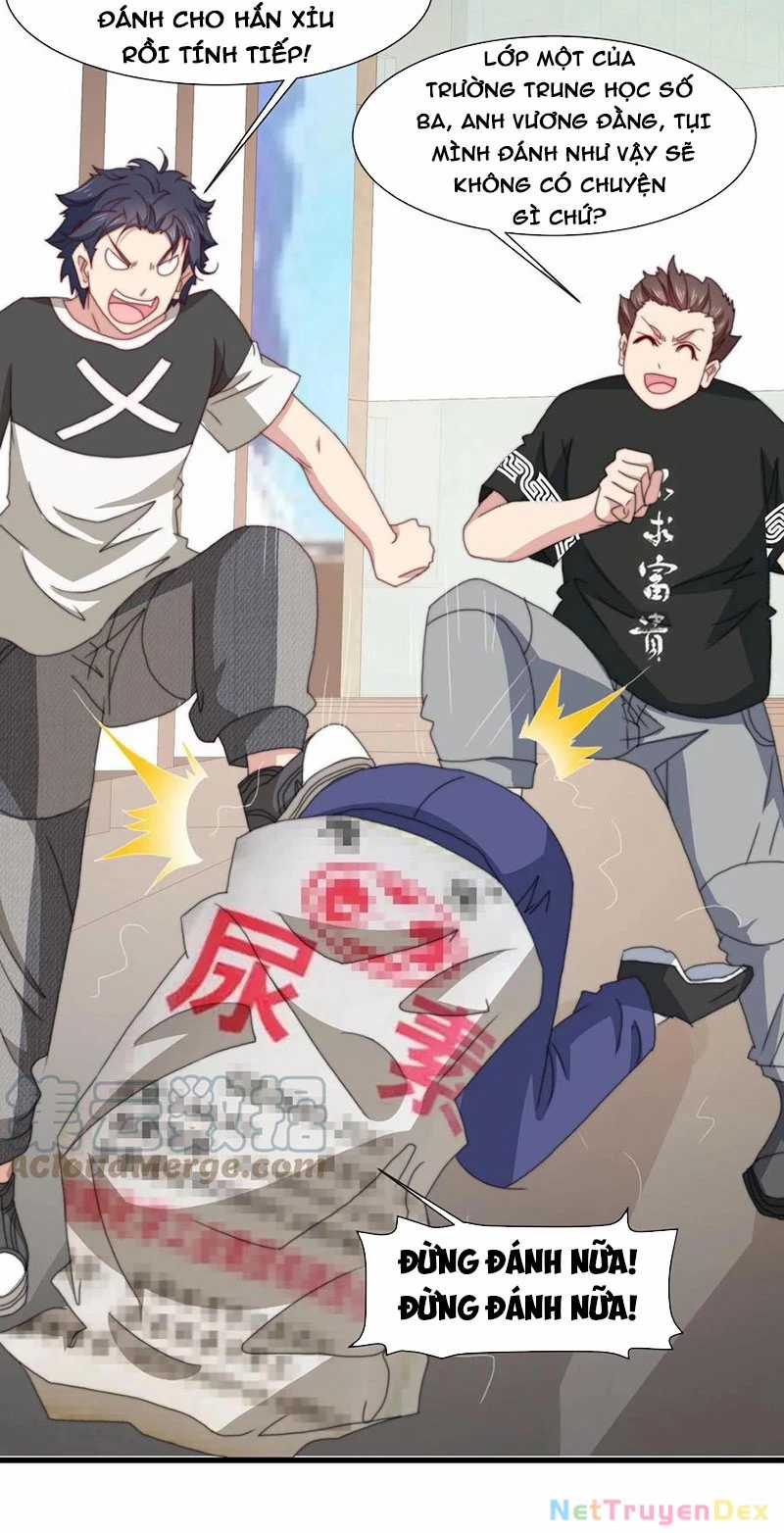 Slime Ta Treo Cự Long Lên Đánh Là Hợp Lý Nhỉ? Chapter 6 trang 8