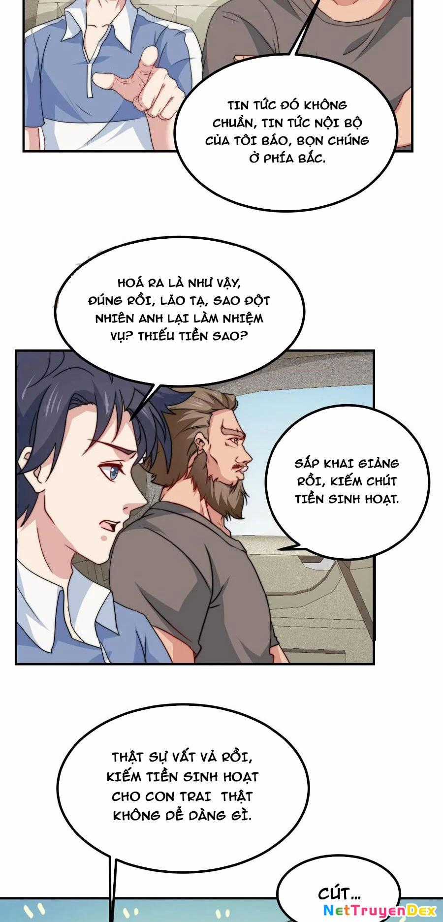 Slime Ta Treo Cự Long Lên Đánh Là Hợp Lý Nhỉ? Chapter 64 trang 1