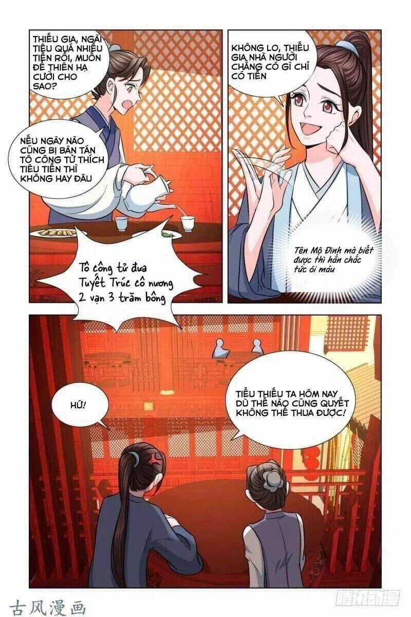Slime Tensei. Taikensha Ga Youjo Elf Ni Dakishimeraretemasu Chapter 14 trang 2