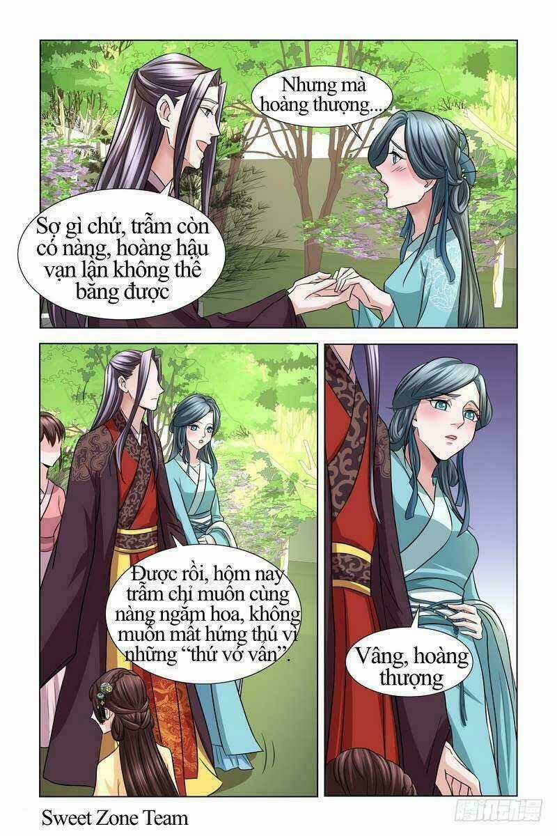 Slime Tensei. Taikensha Ga Youjo Elf Ni Dakishimeraretemasu Chapter 20 trang 3