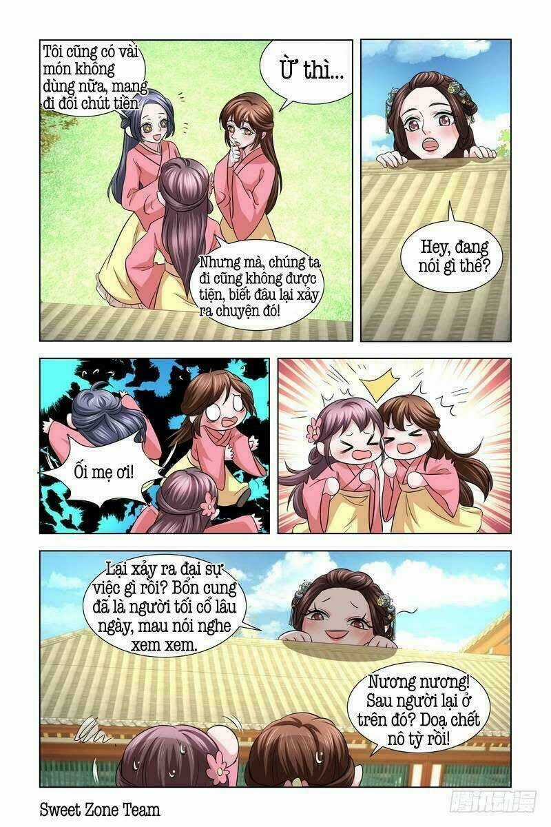 Slime Tensei. Taikensha Ga Youjo Elf Ni Dakishimeraretemasu Chapter 21 trang 5