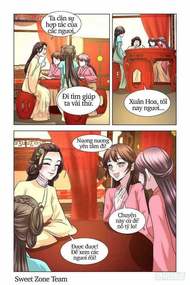 Slime Tensei. Taikensha Ga Youjo Elf Ni Dakishimeraretemasu Chapter 22 trang 4