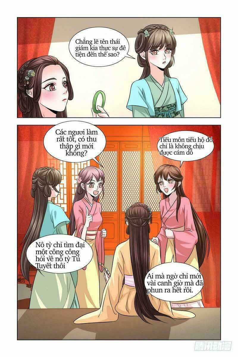 Slime Tensei. Taikensha Ga Youjo Elf Ni Dakishimeraretemasu Chapter 22 trang 6