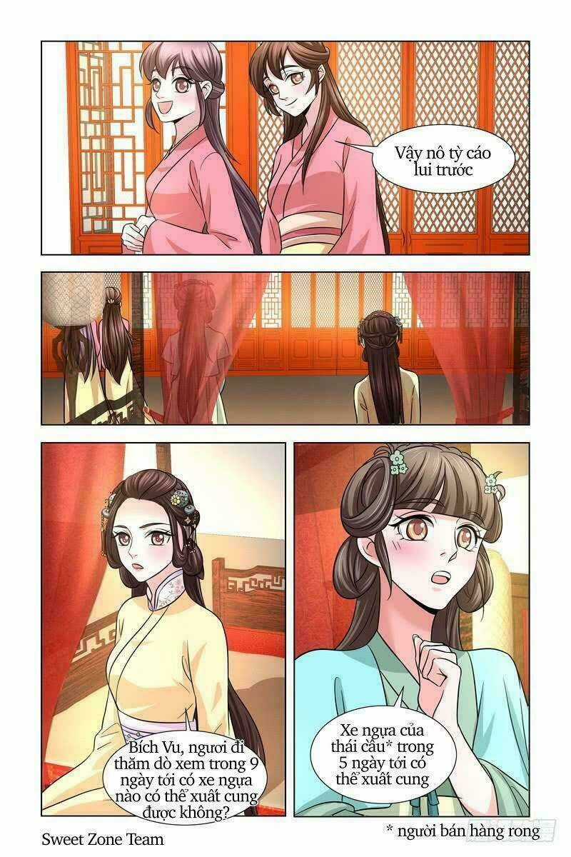 Slime Tensei. Taikensha Ga Youjo Elf Ni Dakishimeraretemasu Chapter 22 trang 8