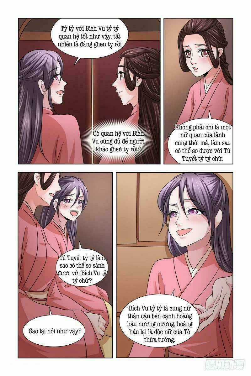 Slime Tensei. Taikensha Ga Youjo Elf Ni Dakishimeraretemasu Chapter 23 trang 4