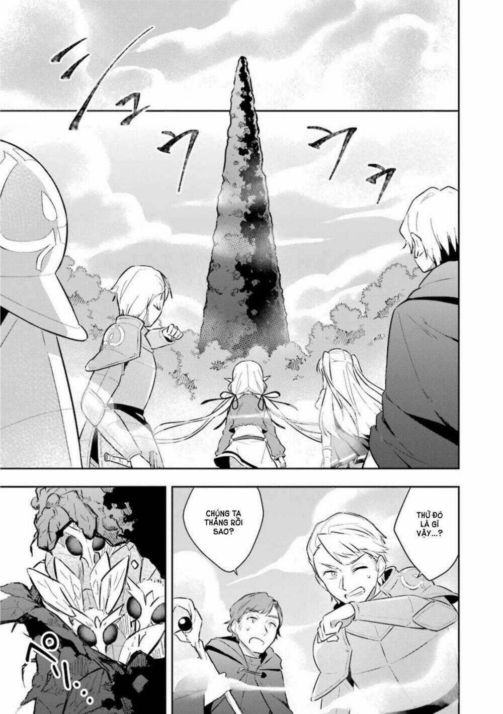 Slime Tensei. Taikensha Ga Youjo Elf Ni Dakishimeraretemasu Chapter 6 trang 11