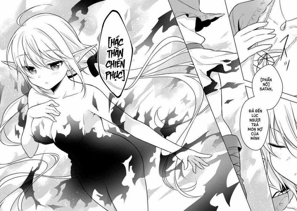 Slime Tensei. Taikensha Ga Youjo Elf Ni Dakishimeraretemasu Chapter 6 trang 18