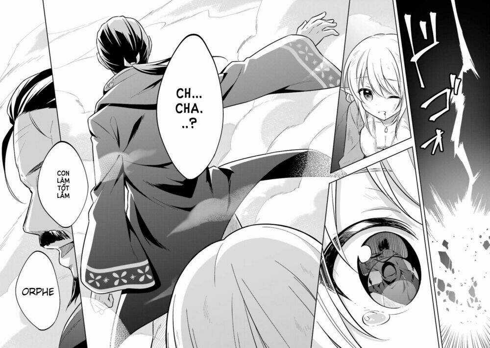 Slime Tensei. Taikensha Ga Youjo Elf Ni Dakishimeraretemasu Chapter 6 trang 27