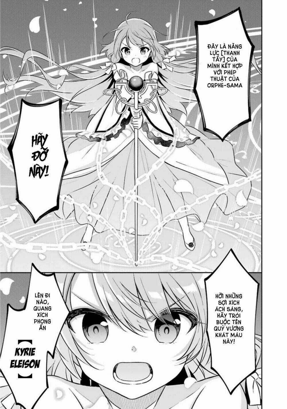 Slime Tensei. Taikensha Ga Youjo Elf Ni Dakishimeraretemasu Chapter 6 trang 4