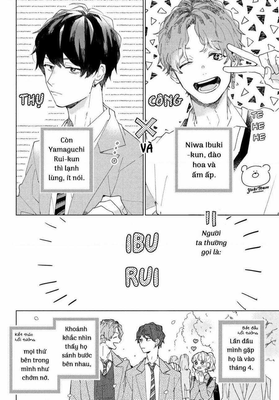 Slow Jet Coaster Chapter 1 trang 10