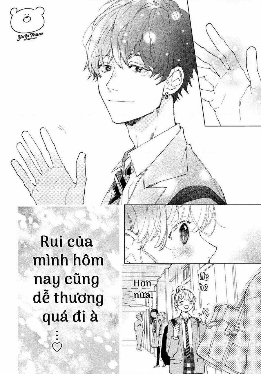 Slow Jet Coaster Chapter 1 trang 14