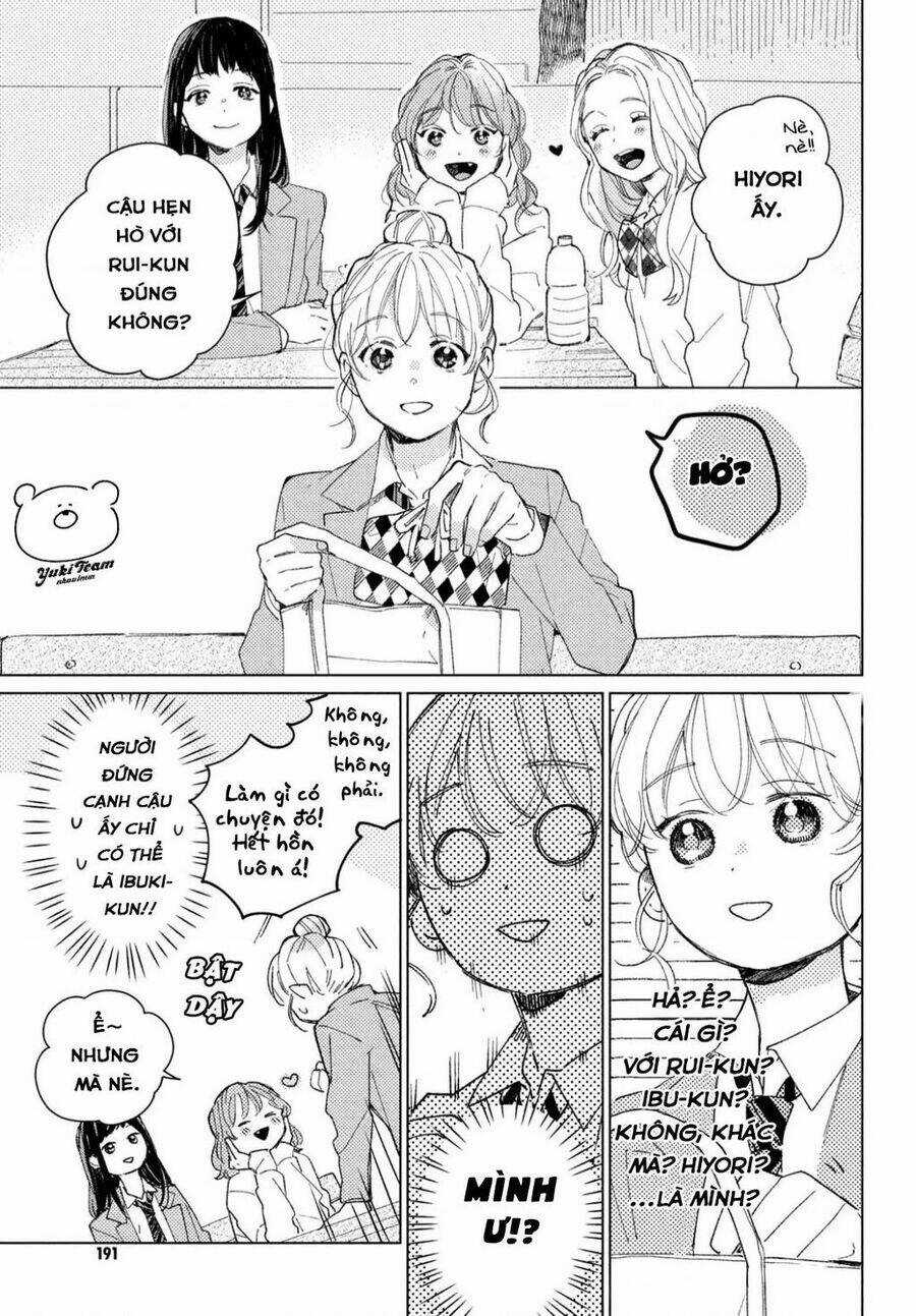 Slow Jet Coaster Chapter 1 trang 15