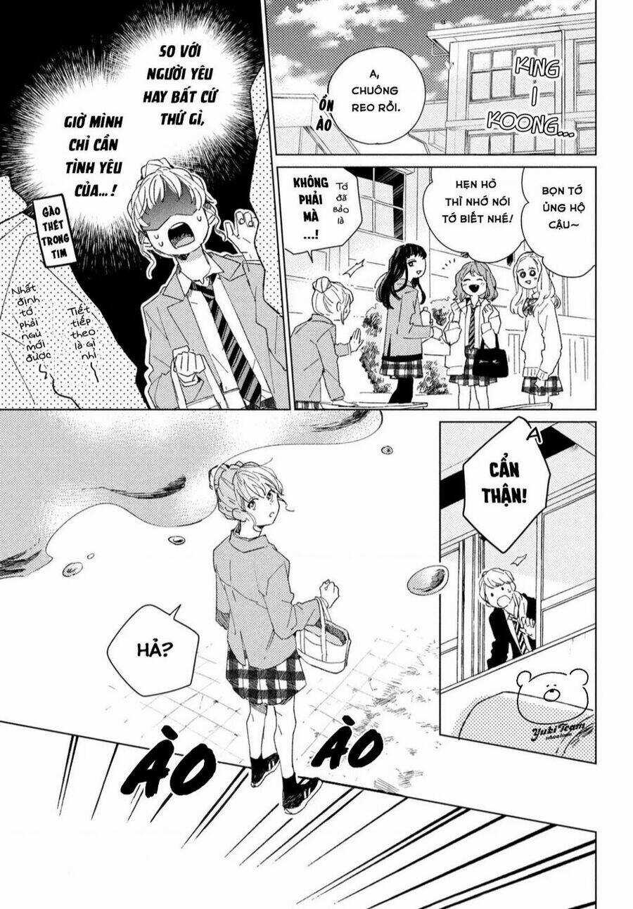 Slow Jet Coaster Chapter 1 trang 17