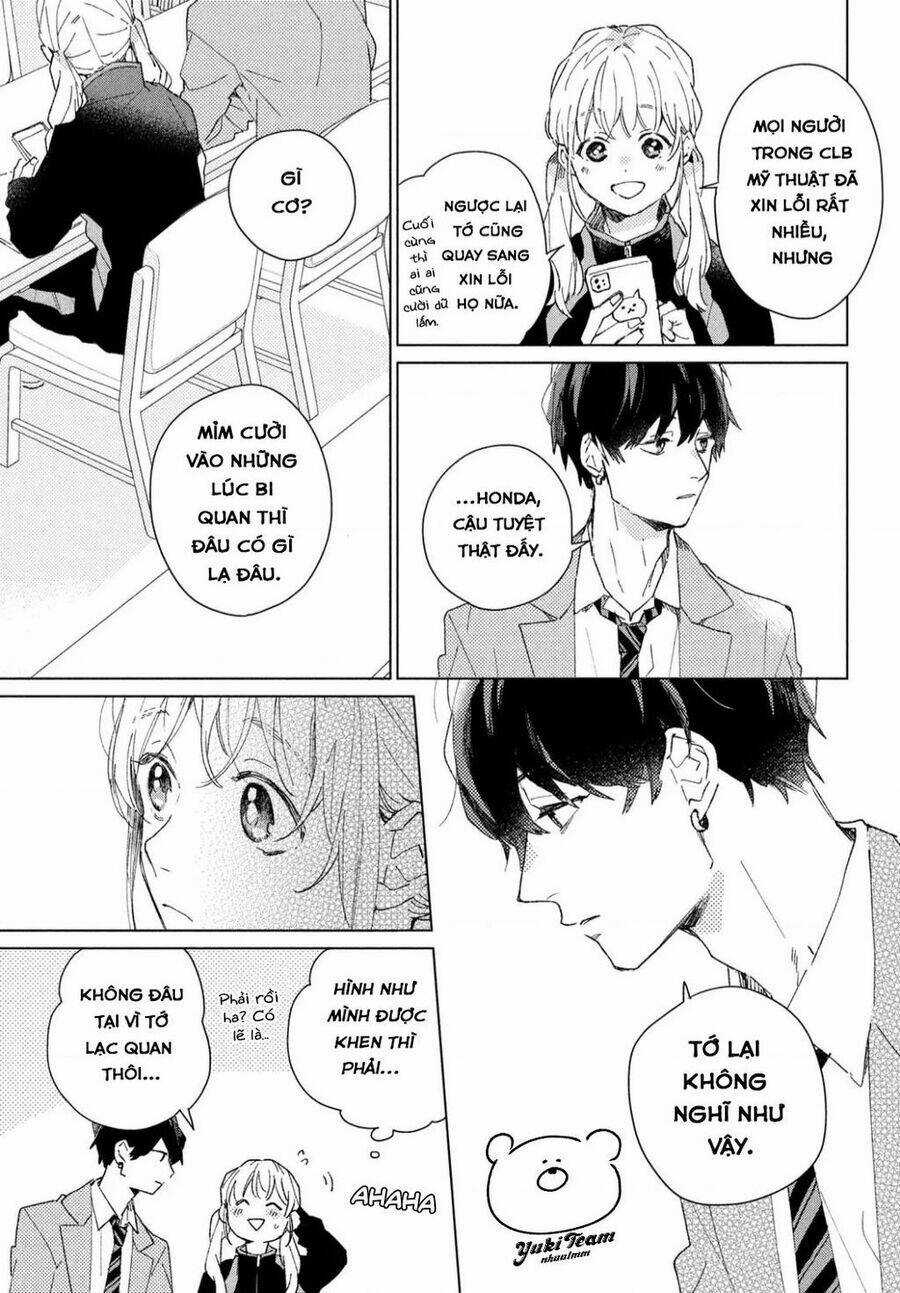 Slow Jet Coaster Chapter 1 trang 19