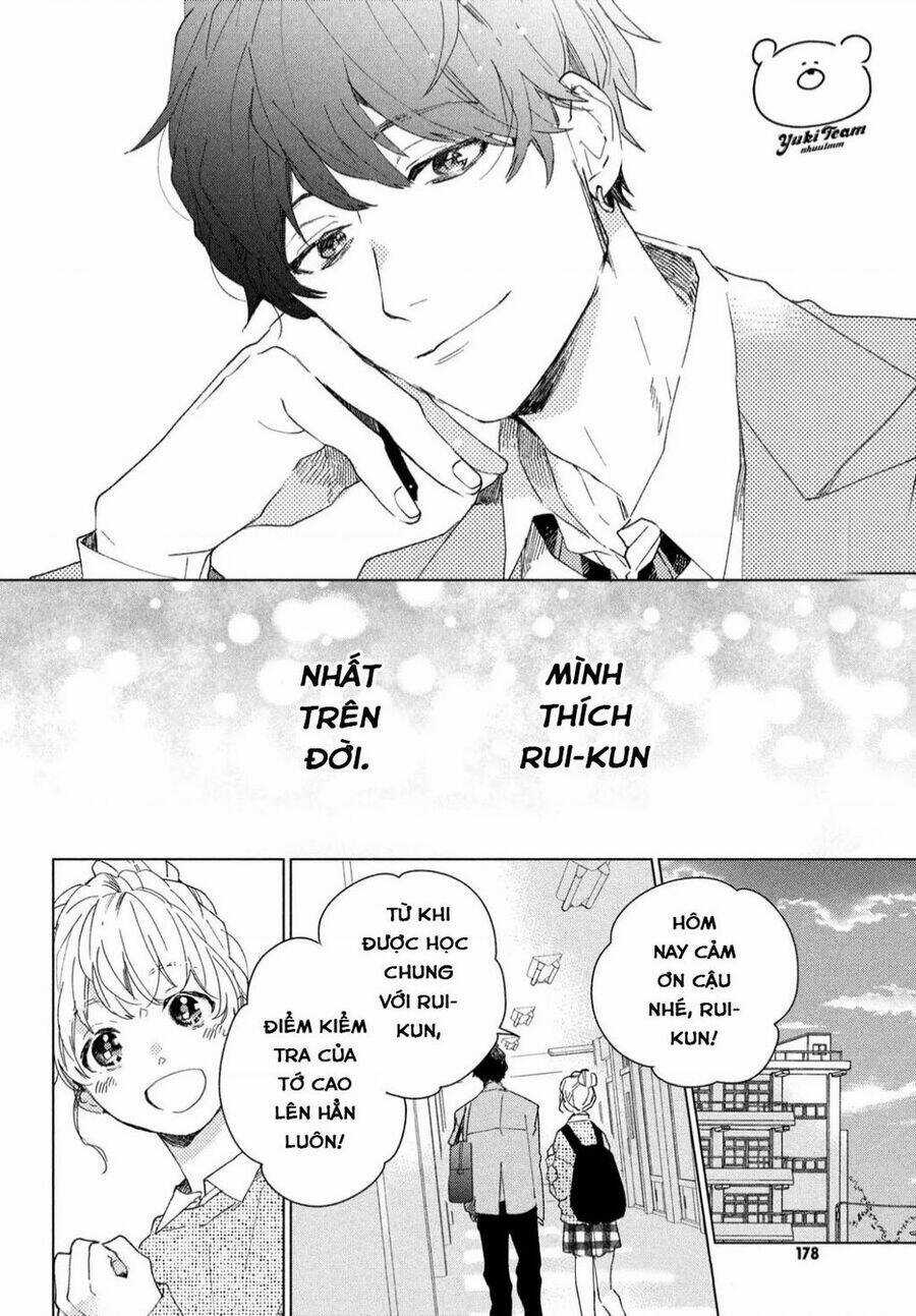 Slow Jet Coaster Chapter 1 trang 2