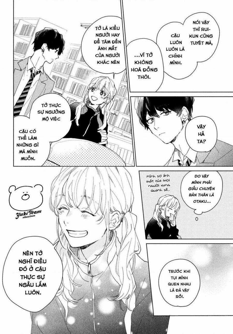 Slow Jet Coaster Chapter 1 trang 20