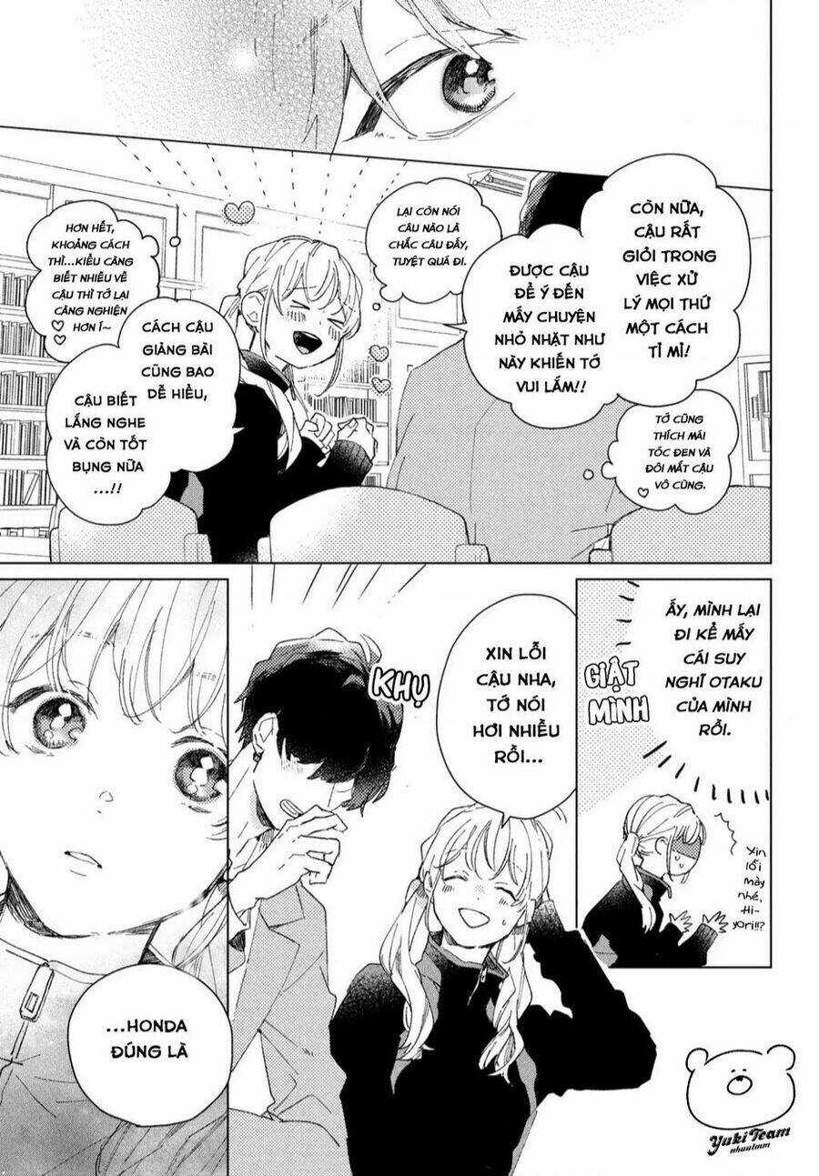 Slow Jet Coaster Chapter 1 trang 21