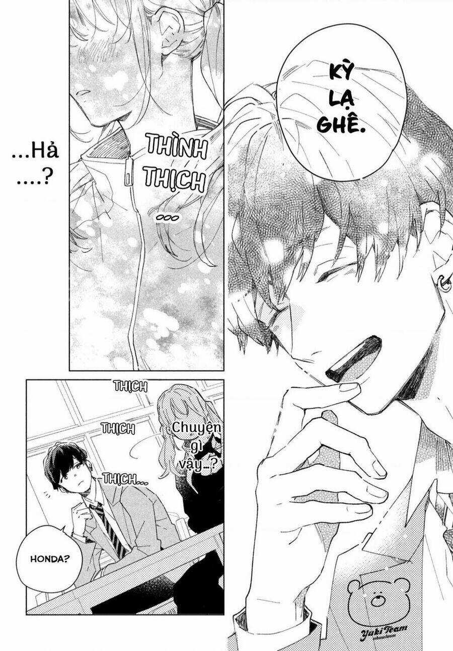 Slow Jet Coaster Chapter 1 trang 22