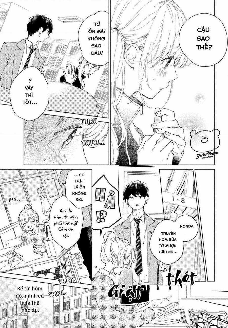 Slow Jet Coaster Chapter 1 trang 23