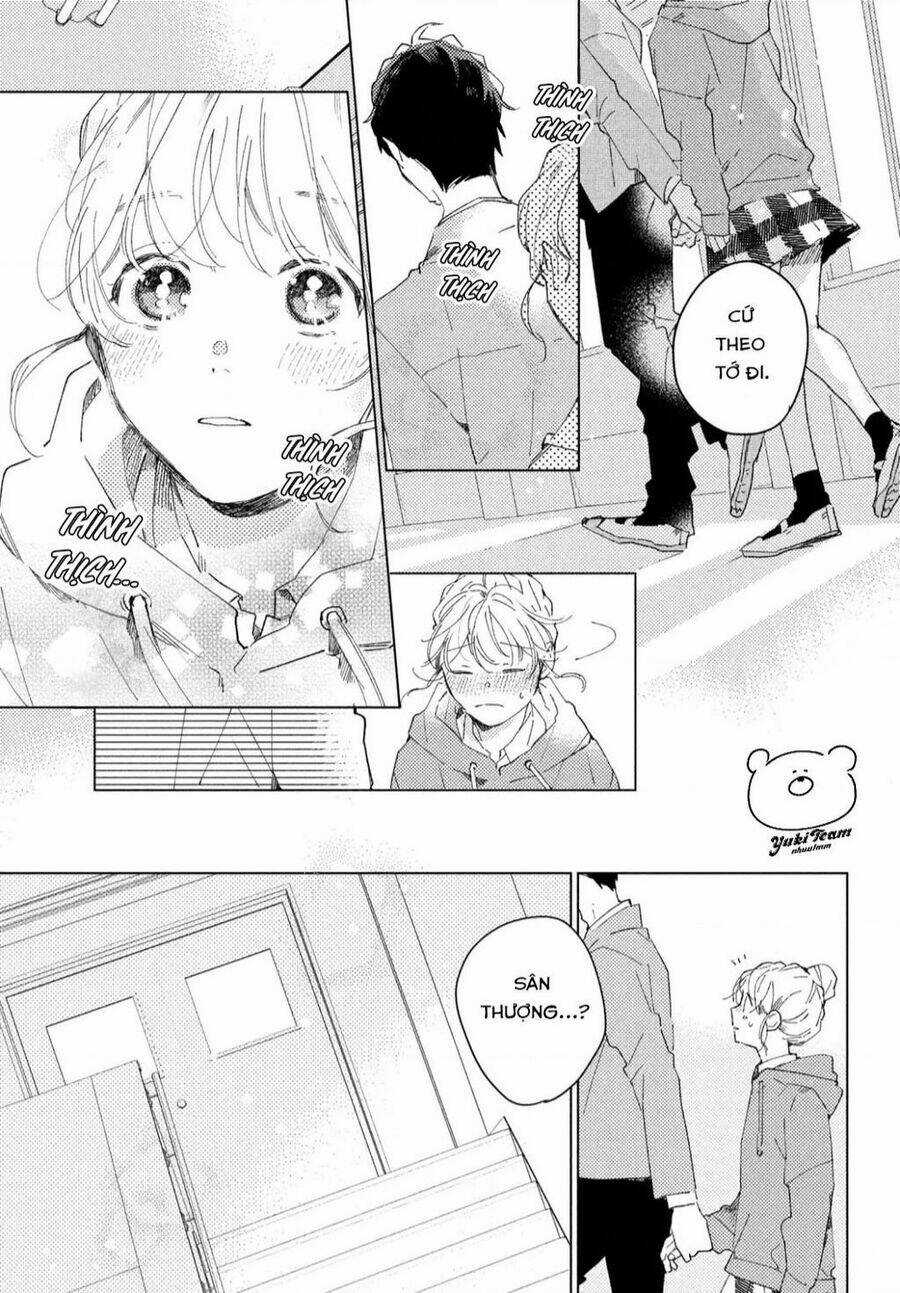 Slow Jet Coaster Chapter 1 trang 25