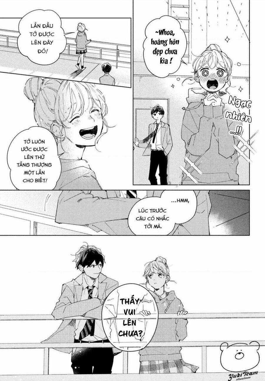 Slow Jet Coaster Chapter 1 trang 27