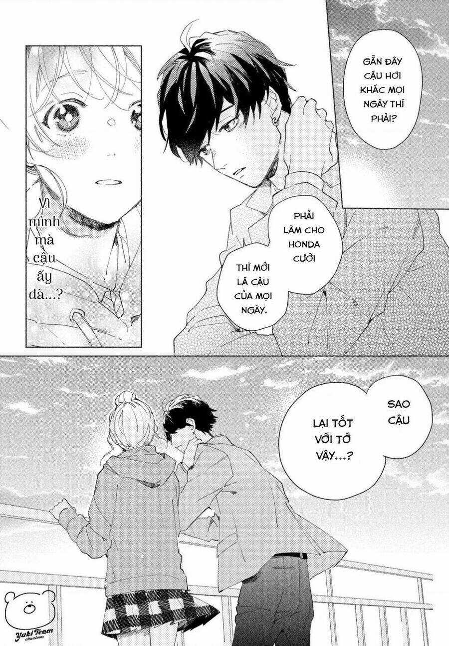 Slow Jet Coaster Chapter 1 trang 28