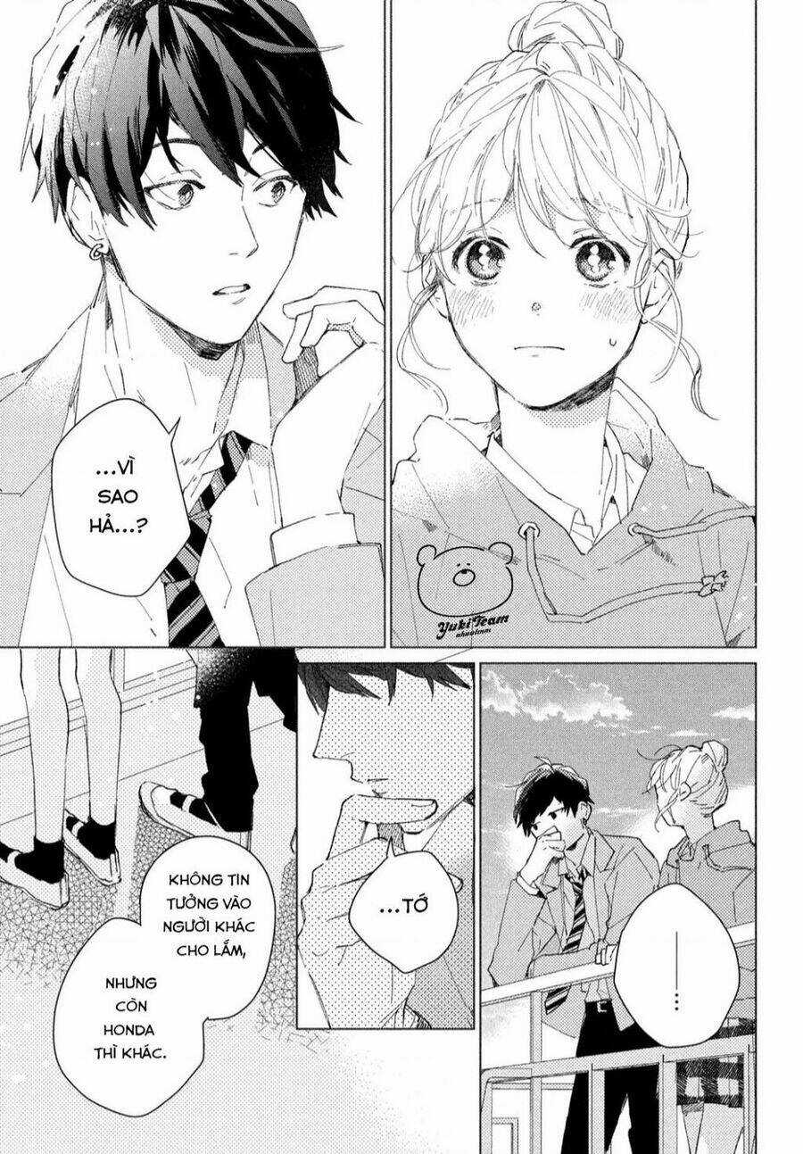 Slow Jet Coaster Chapter 1 trang 29