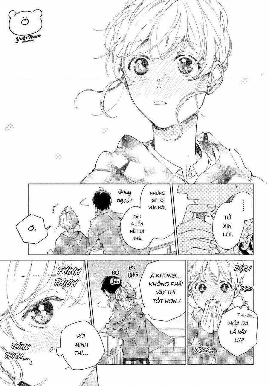 Slow Jet Coaster Chapter 1 trang 31