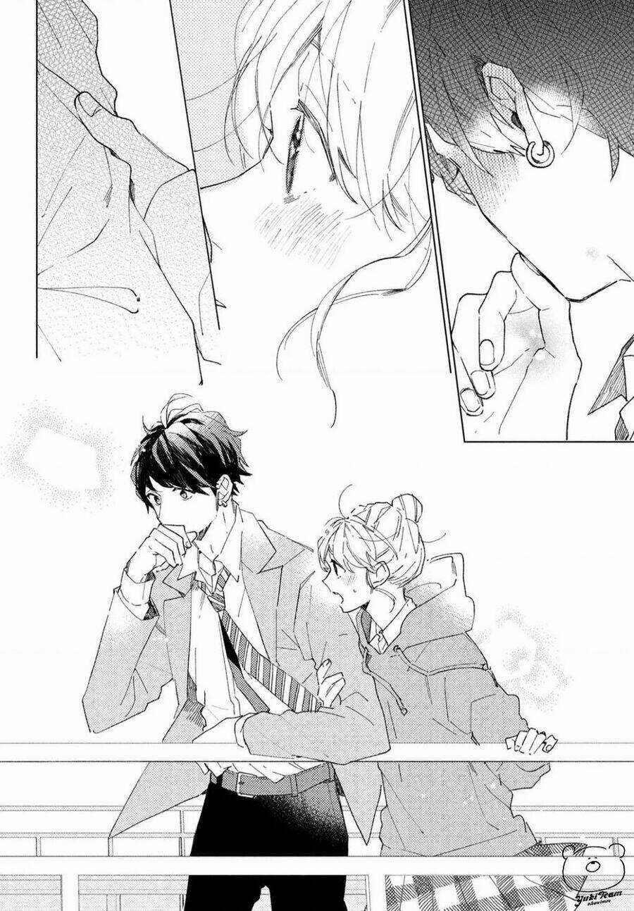 Slow Jet Coaster Chapter 1 trang 32