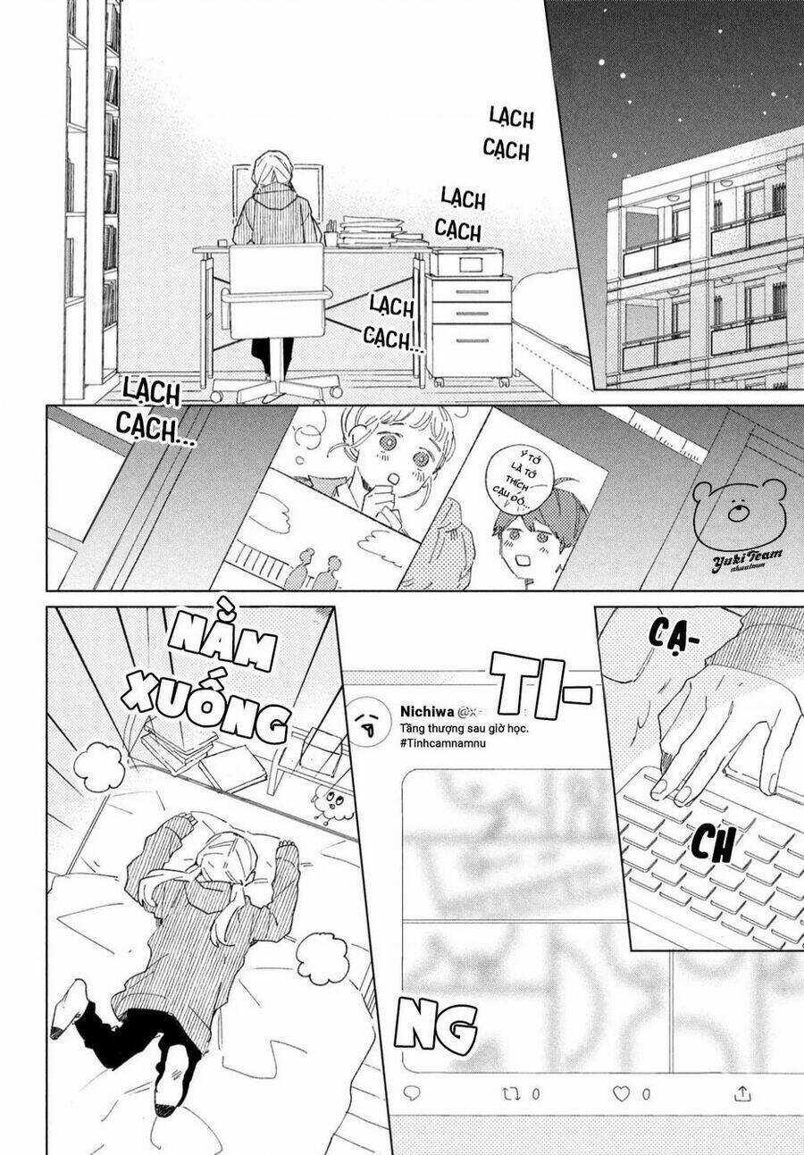 Slow Jet Coaster Chapter 1 trang 34