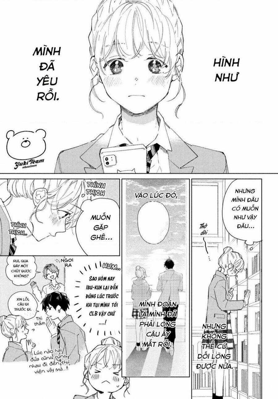 Slow Jet Coaster Chapter 1 trang 37