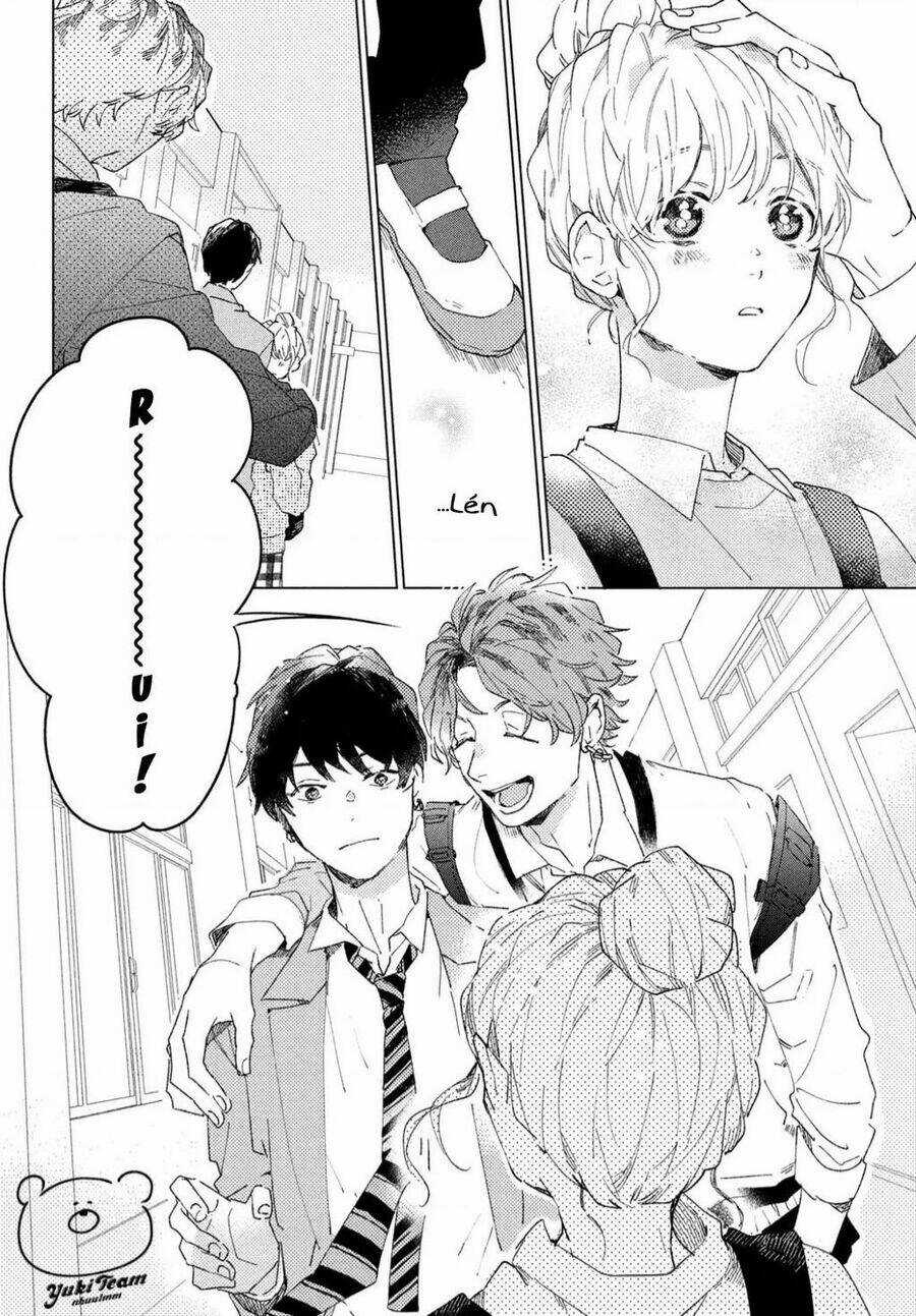 Slow Jet Coaster Chapter 1 trang 4