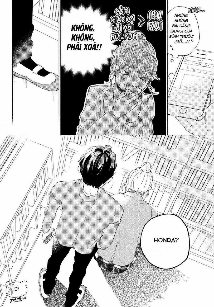 Slow Jet Coaster Chapter 1 trang 40