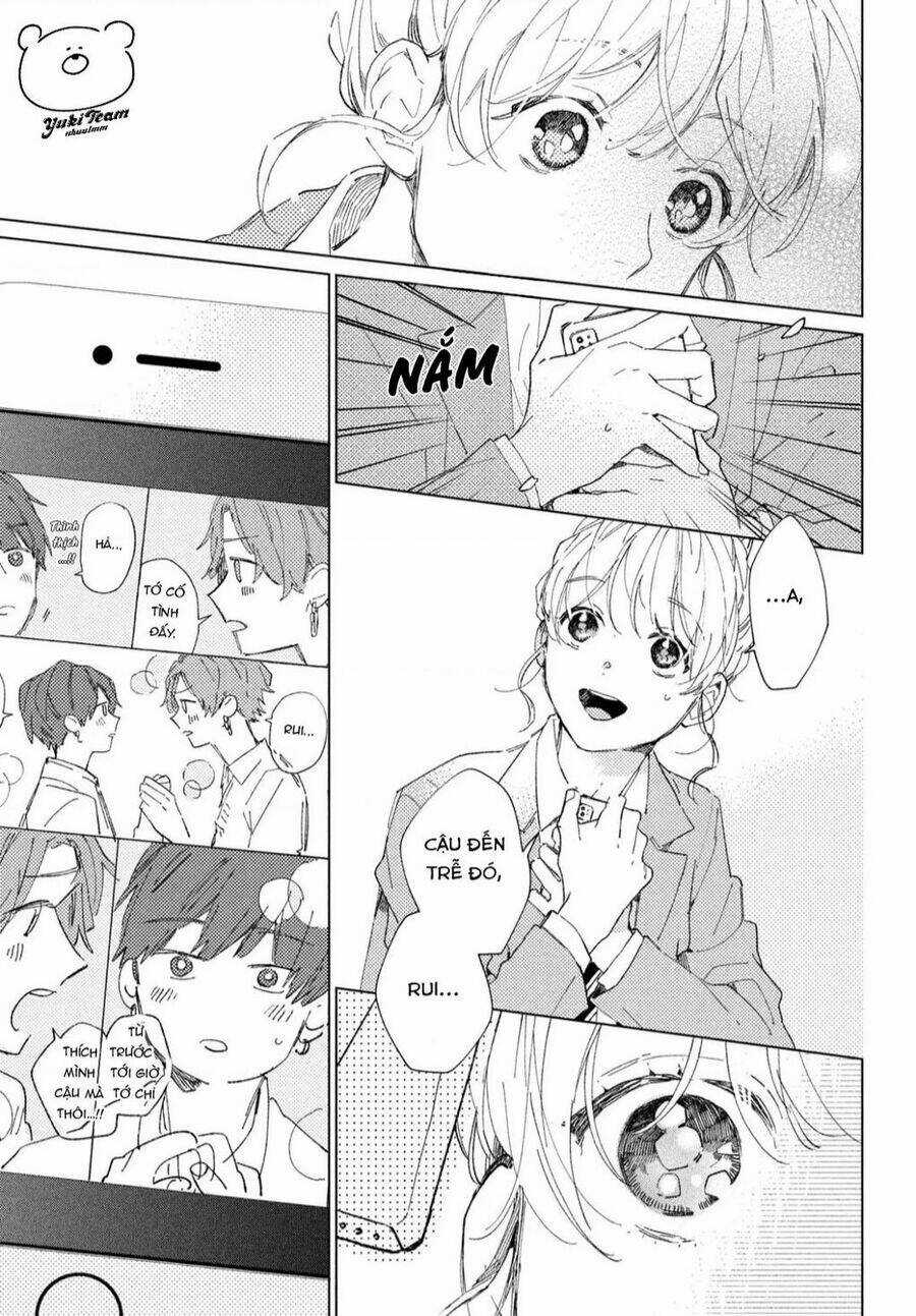 Slow Jet Coaster Chapter 1 trang 41