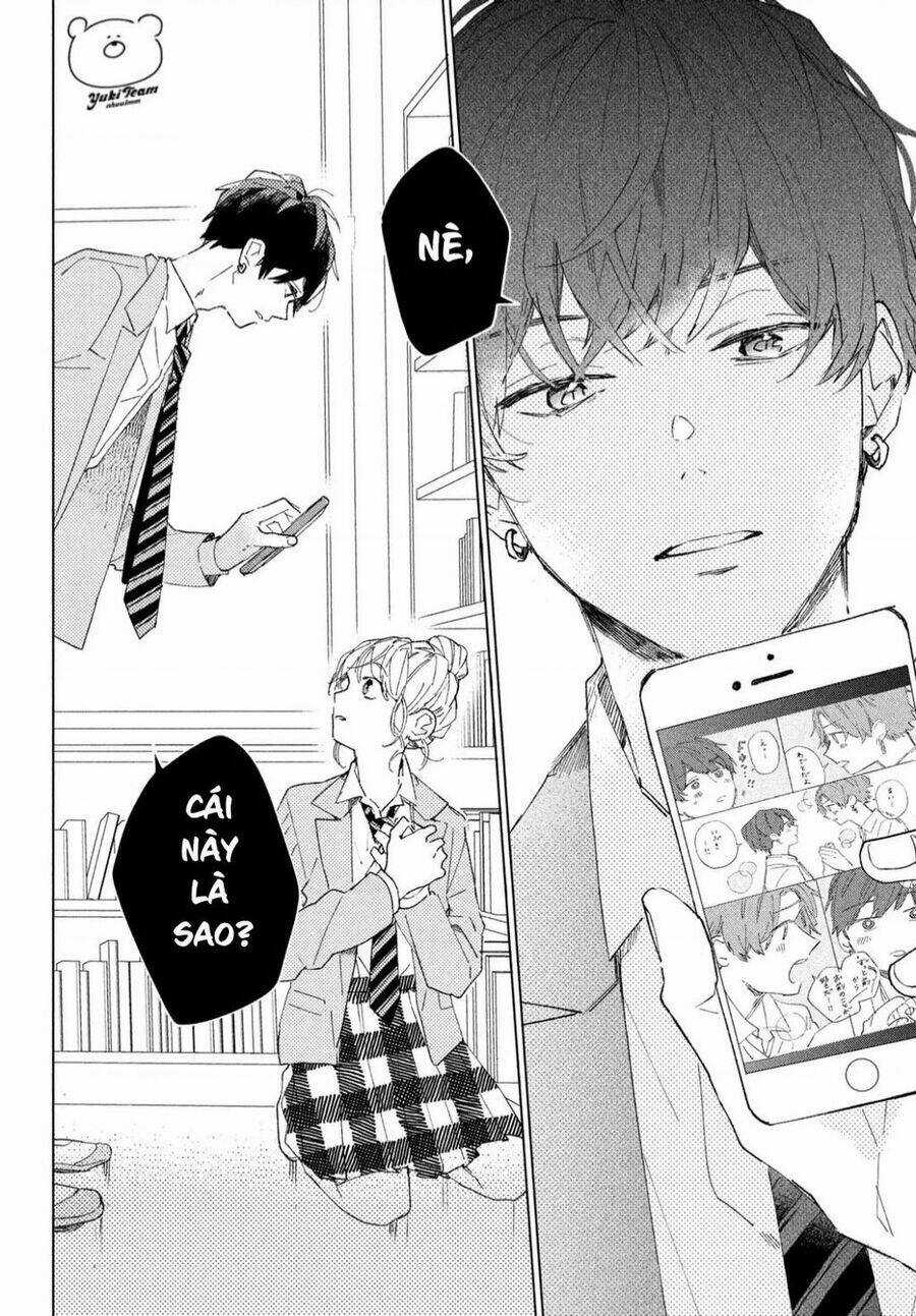 Slow Jet Coaster Chapter 1 trang 42