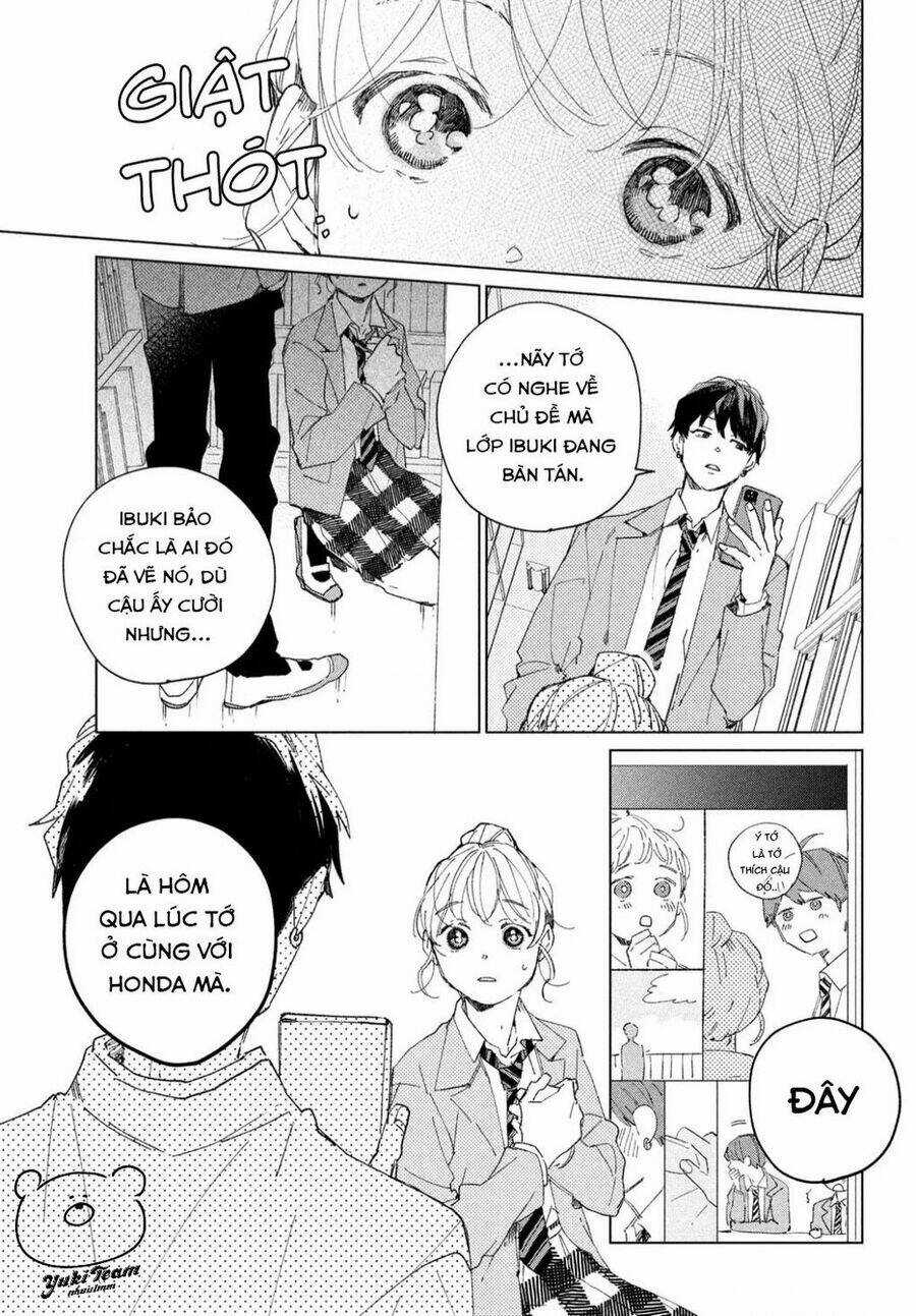 Slow Jet Coaster Chapter 1 trang 43