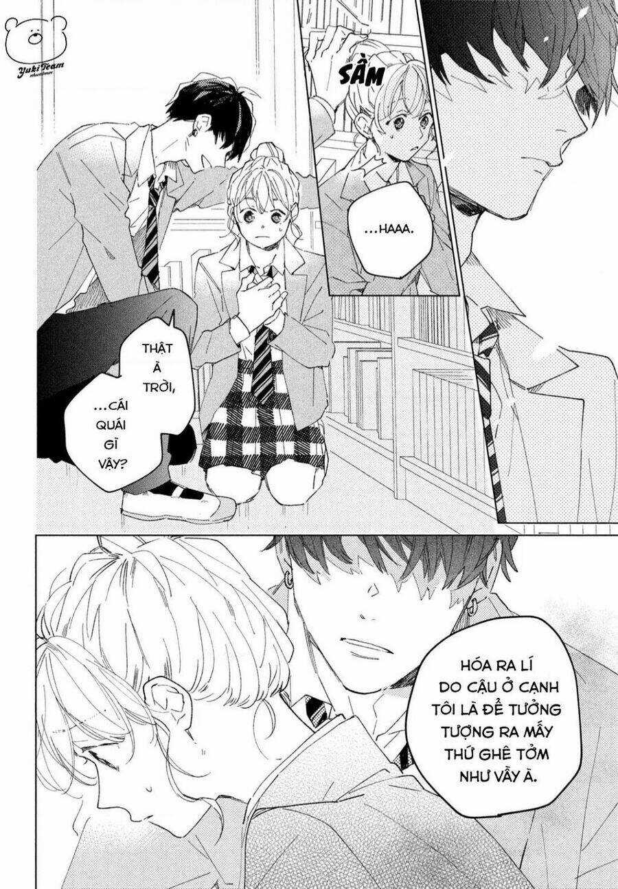 Slow Jet Coaster Chapter 1 trang 46