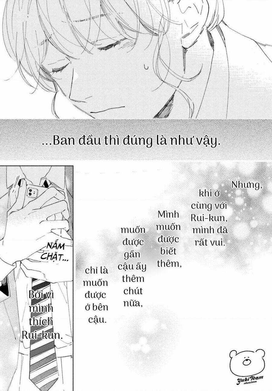 Slow Jet Coaster Chapter 1 trang 47