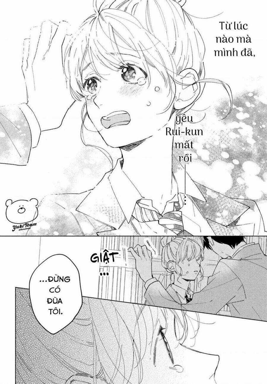 Slow Jet Coaster Chapter 1 trang 48