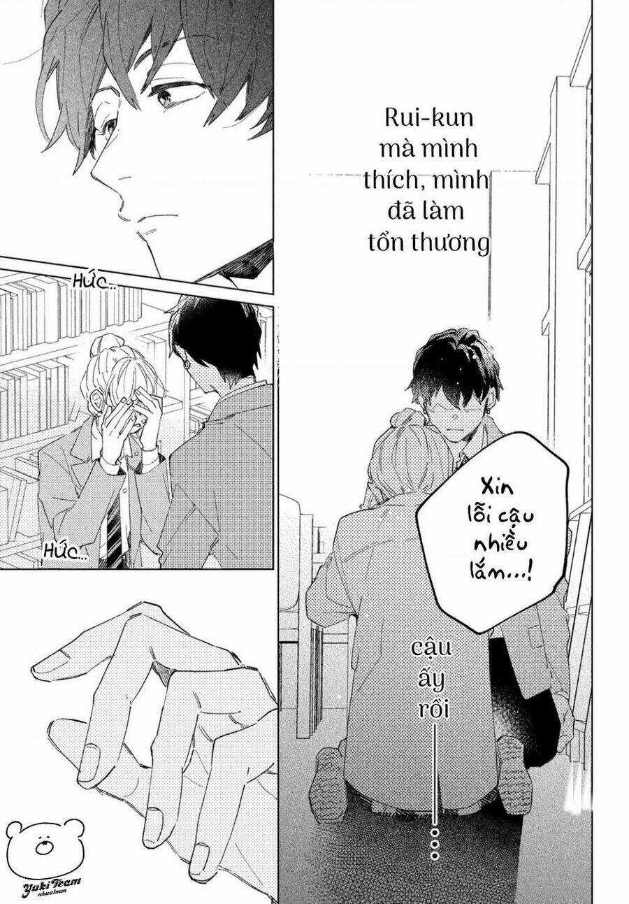 Slow Jet Coaster Chapter 1 trang 51