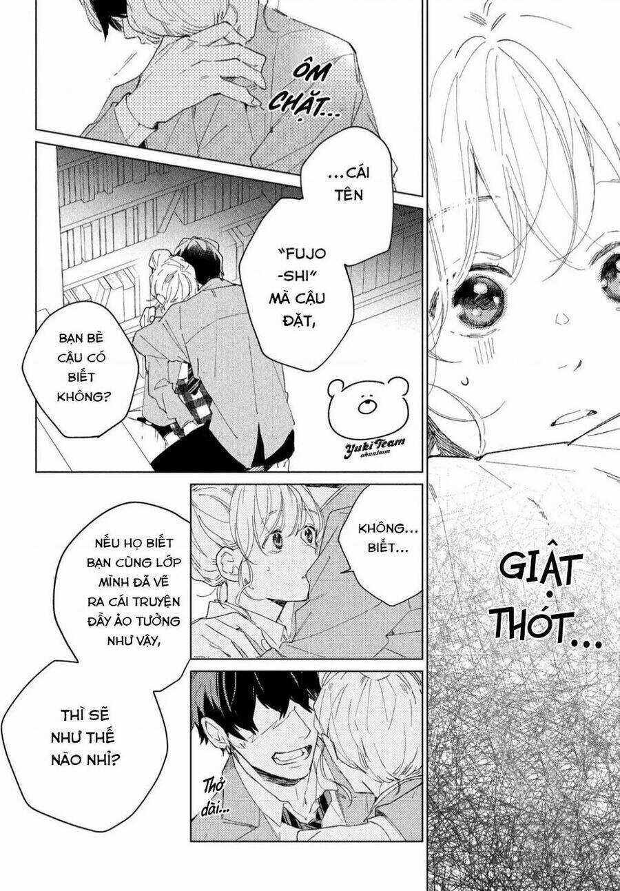 Slow Jet Coaster Chapter 1 trang 54