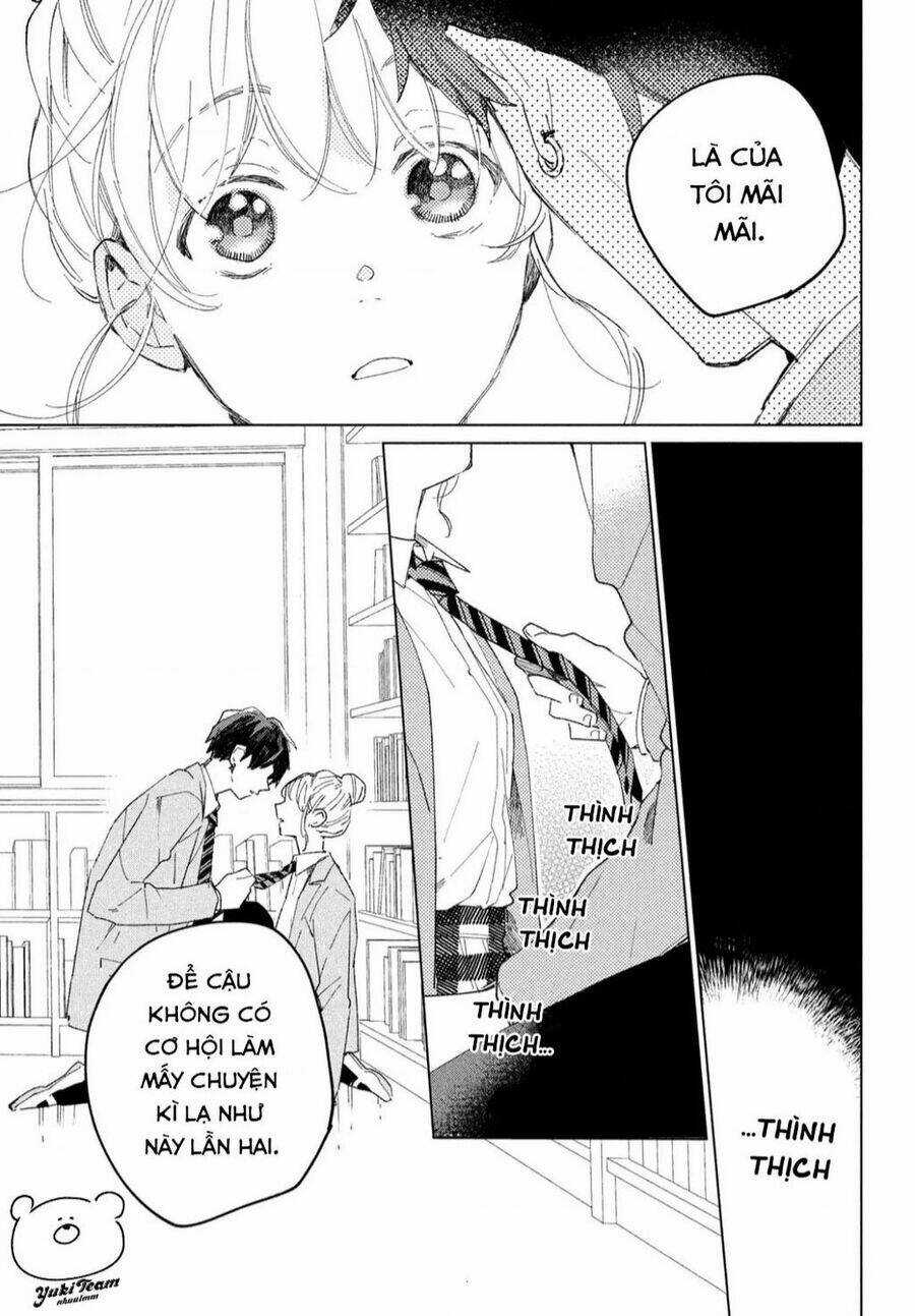 Slow Jet Coaster Chapter 1 trang 57