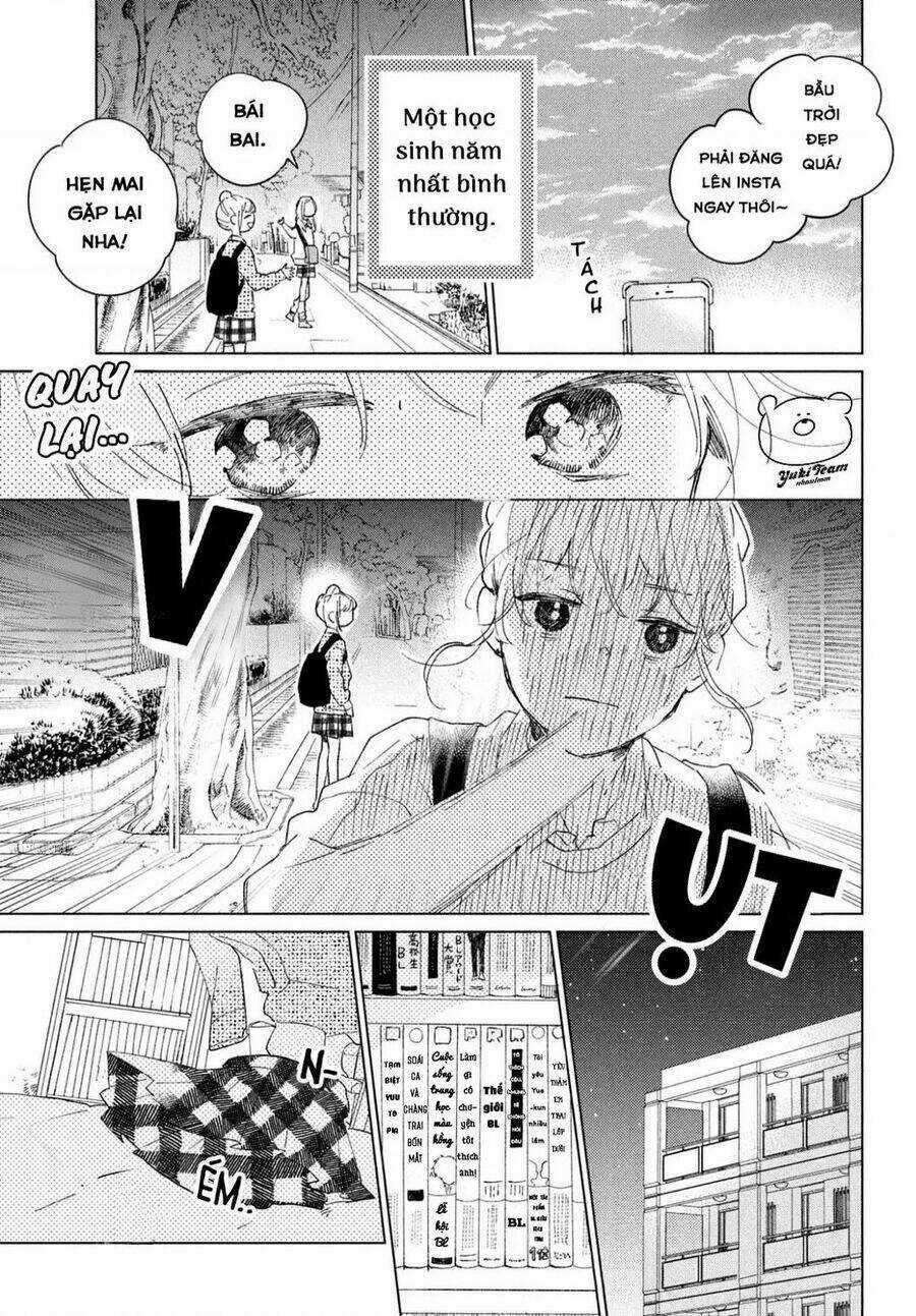 Slow Jet Coaster Chapter 1 trang 7