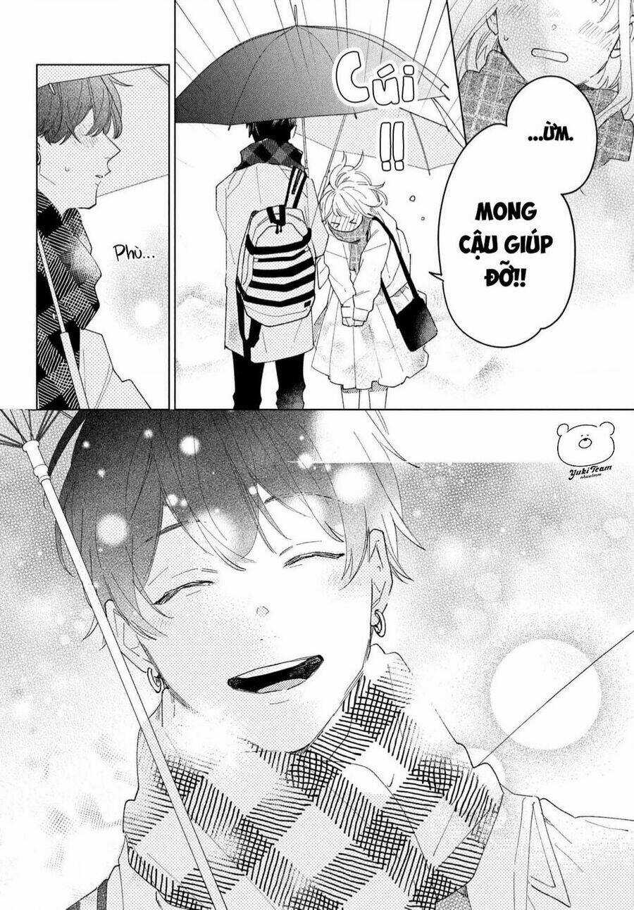 Slow Jet Coaster Chapter 10 trang 11