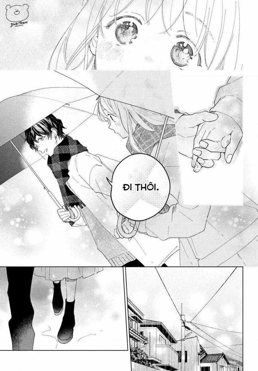 Slow Jet Coaster Chapter 10 trang 12