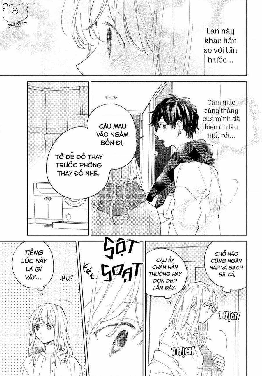 Slow Jet Coaster Chapter 10 trang 14