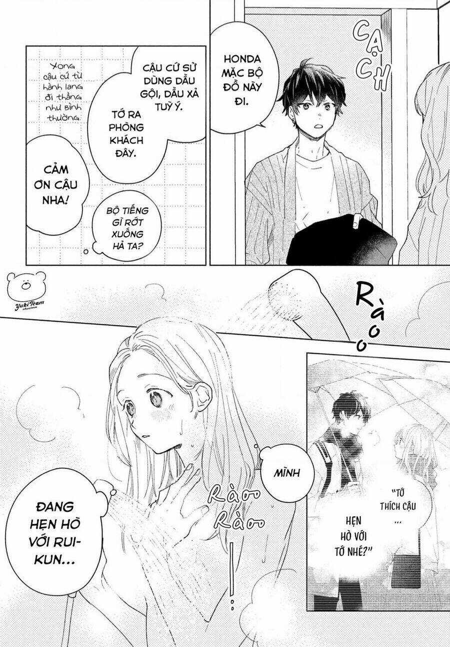 Slow Jet Coaster Chapter 10 trang 15