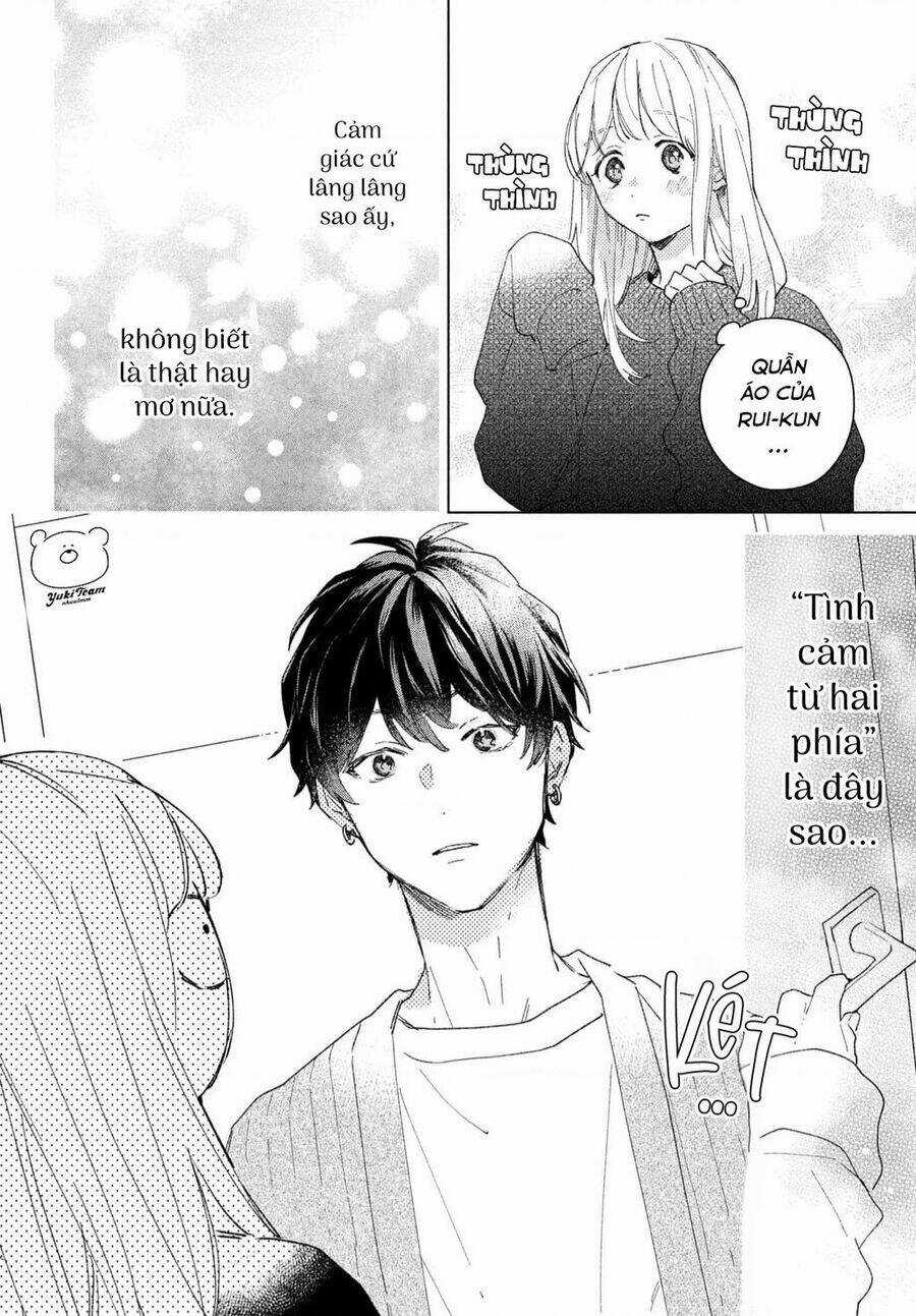 Slow Jet Coaster Chapter 10 trang 17