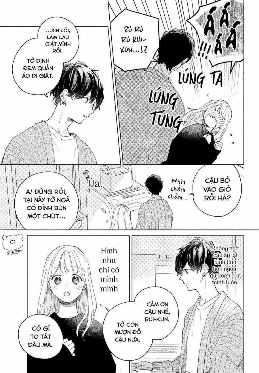 Slow Jet Coaster Chapter 10 trang 18